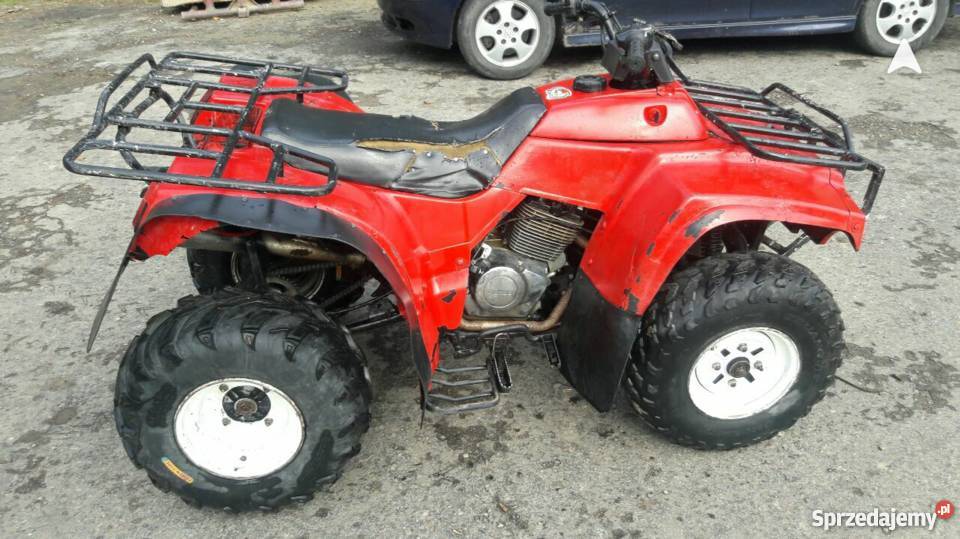 Sprzedam Quada Honda 250 elektryczny starter Jaworze