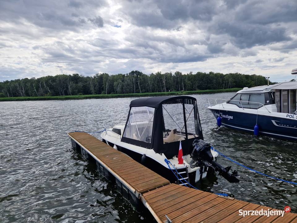 Bimini zabudowy cabrio tenty plandeki do łodzi i Bydgoszcz