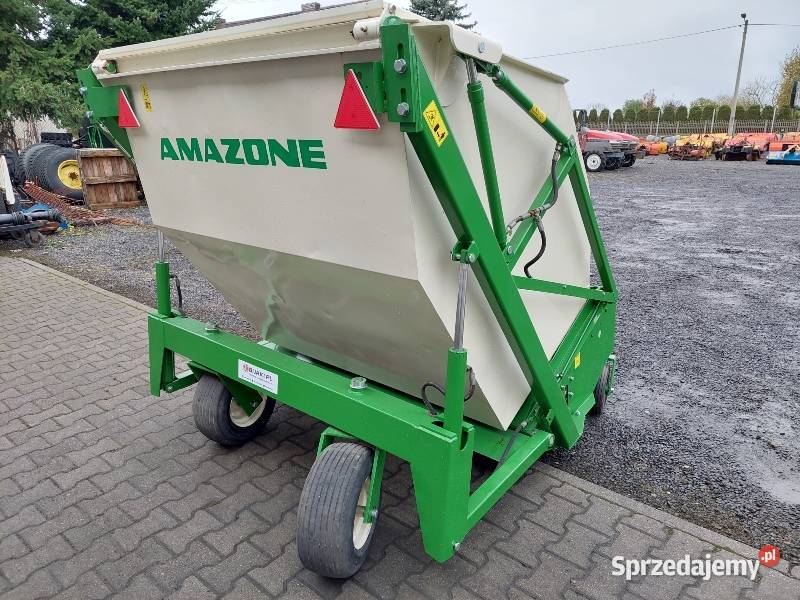 Kosiarka bijakowa Amazone GHLT 150