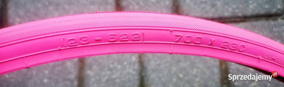 Opona rowerowa szosowa 70023c GranCompe Nowe Zawiercie