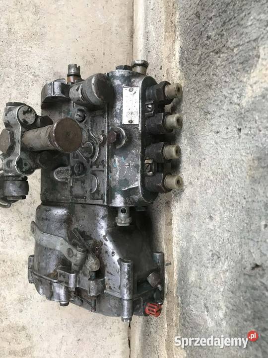 Pompa wtryskowa do Ursus C360 i podobnych Układ paliwowy Pruchnik