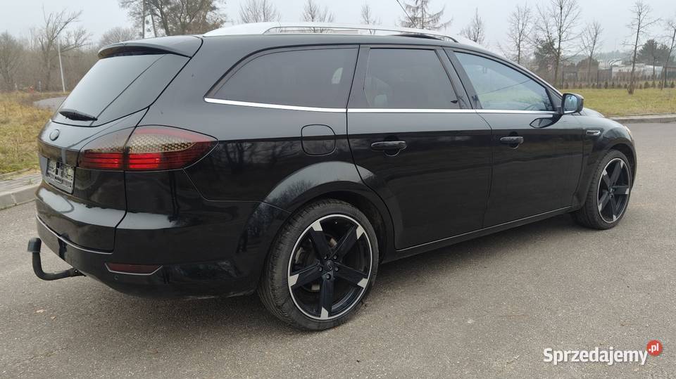 Ford Mondeo MK4 20 tdci pełna z Niemiec 2010r Toruń