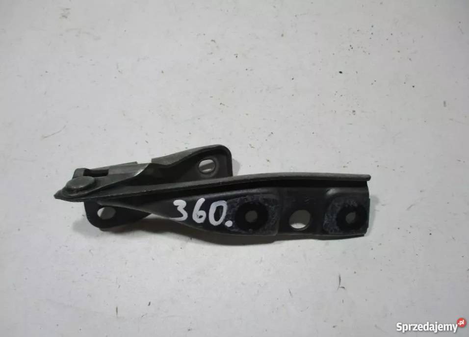 INFINITI FX 35 45 ZAWIAS MASKI PRAWY