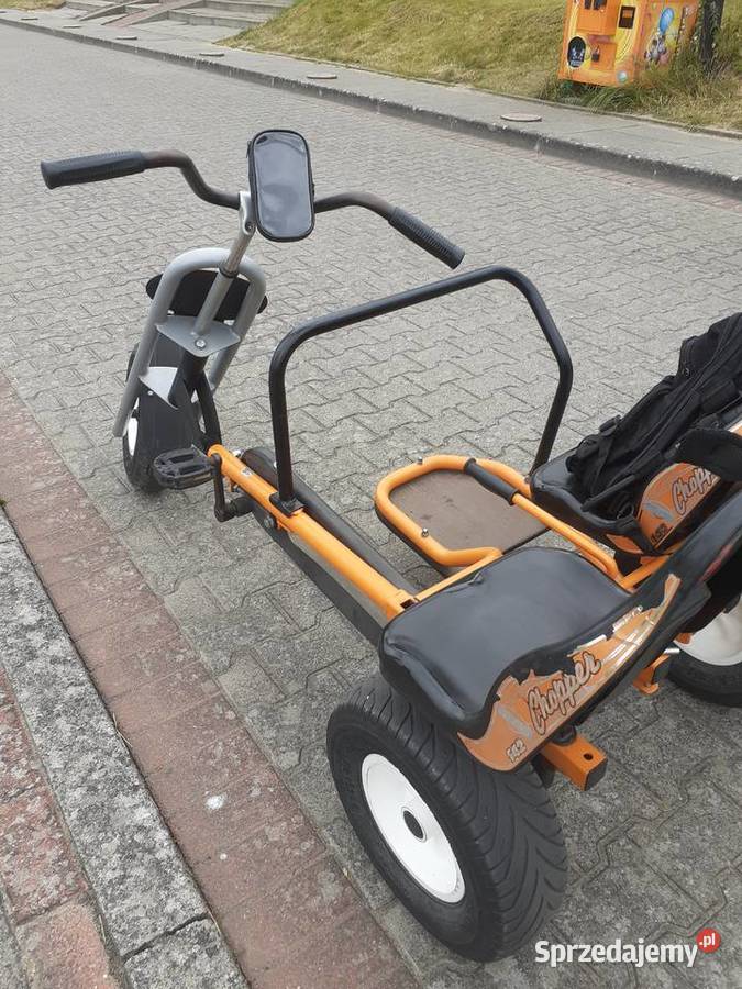 gokard dwuosobowy Ruda Śląska