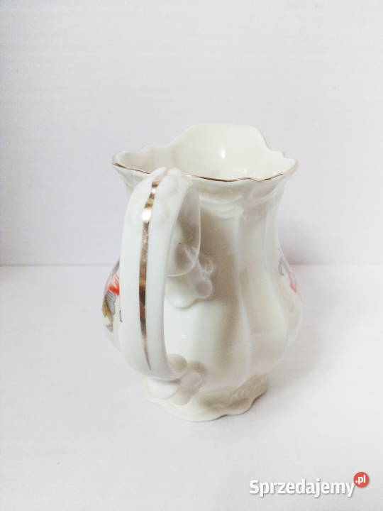 mlecznik Steinmann Tiefenfurt Parowa vintage Zastawa stołowa Częstochowa sprzedam