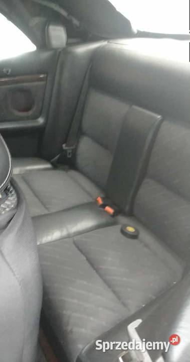 Audi 80 cabrio nieuszkodzony pomorskie Gdańsk
