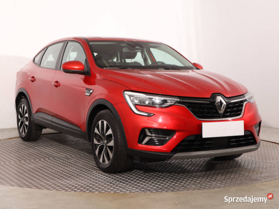 Renault Arkana 13 TCe Katowice