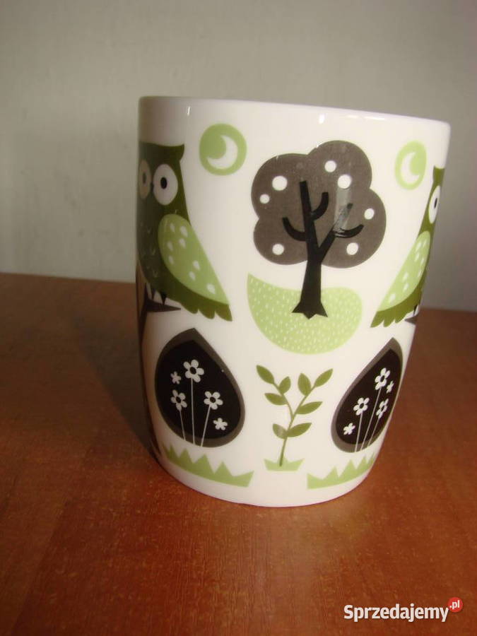 Sowy kubek Ashdene Belinda Strong Pruszcz Gdański