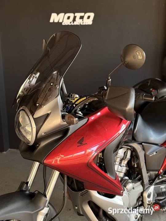 Super HONDA XL 700 TRANSALP ABS Kufry Full ABS Września