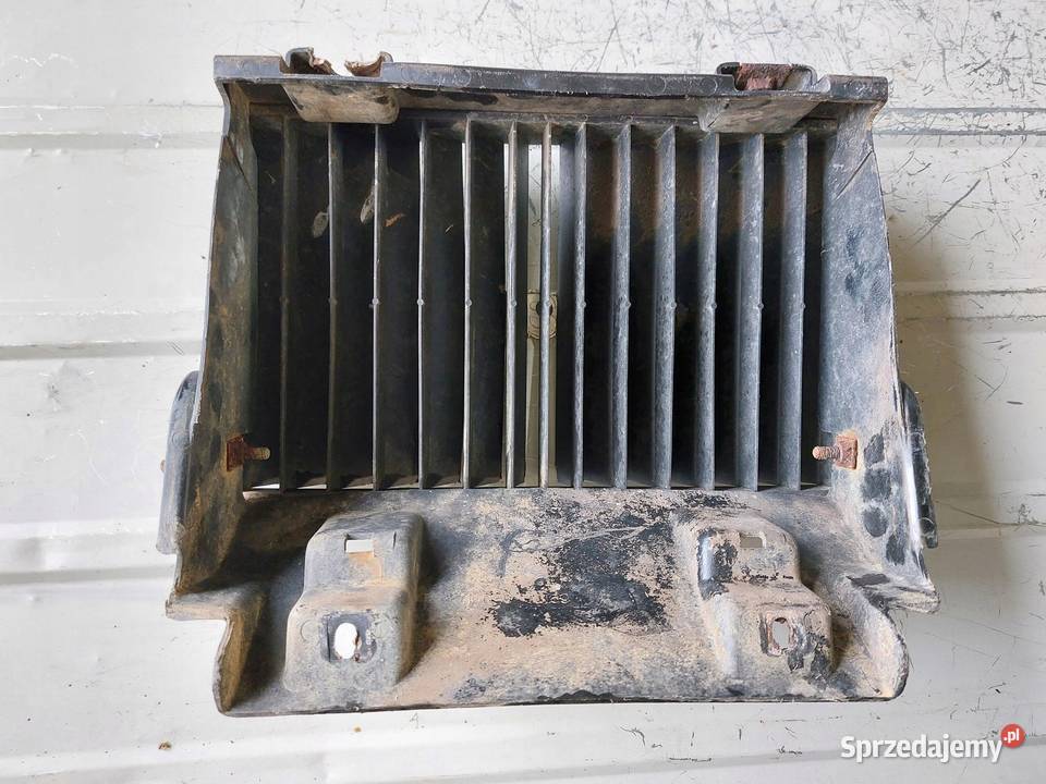 GRIL KRATKA ZDERZAKA KAWASAKI KLF 400 4X4 Osięciny sprzedam