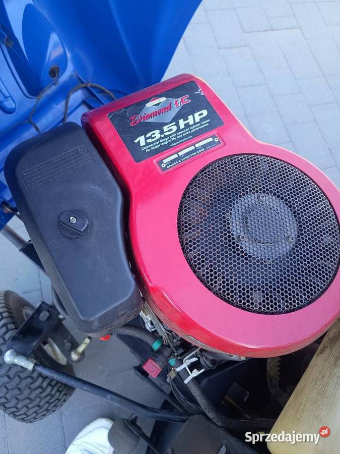 Traktorekkosiarka ISEKI Cut Master