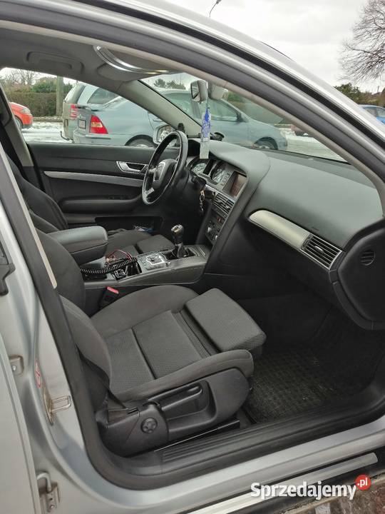 Audi a6 c6 24v6 z LPG A6