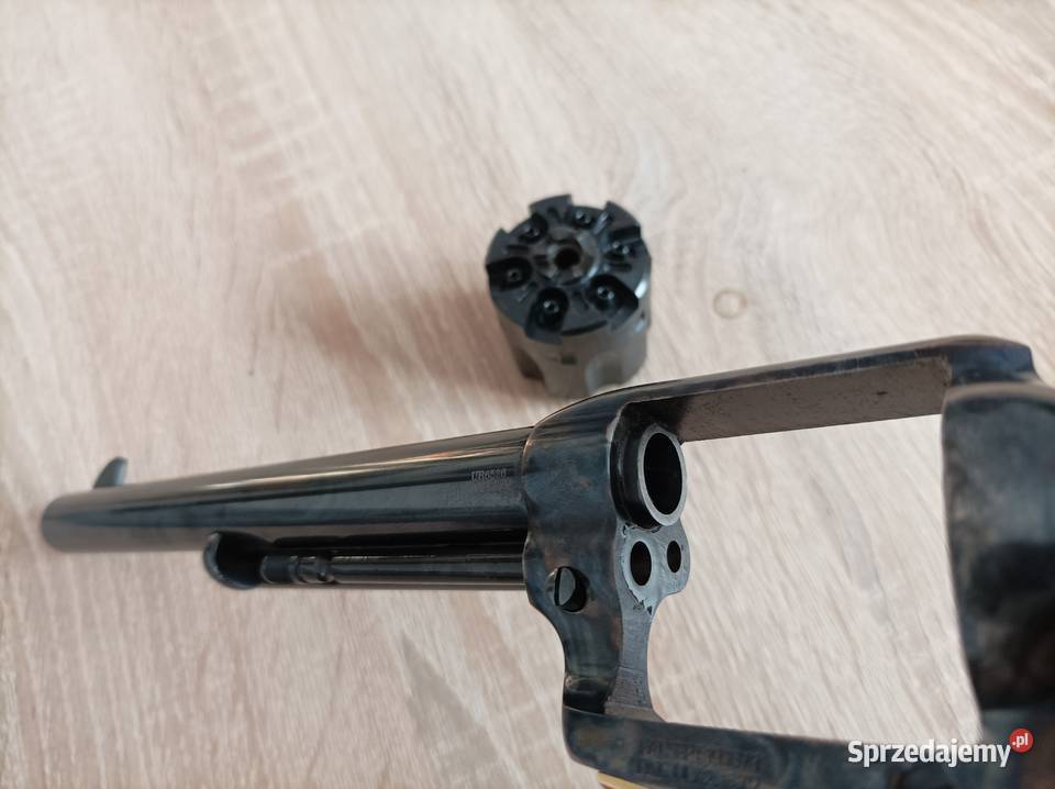 Colt Cattleman Uberti Kal 44 czarnoprochowy Koszalin