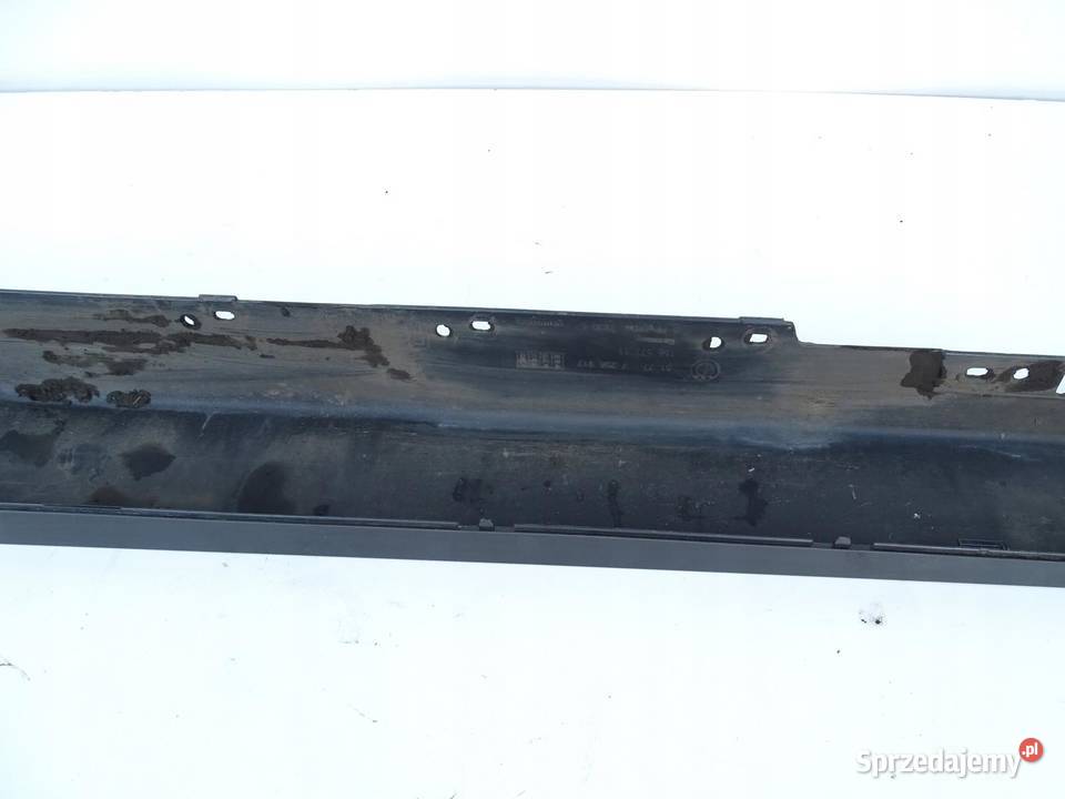 LISTWA PROGOWA PRAWA NAKŁADKA BMW F30 F31