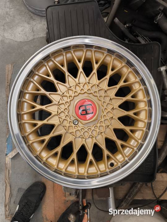 Rial mesh 4x100 15 7j śląskie Dąbrowa Górnicza