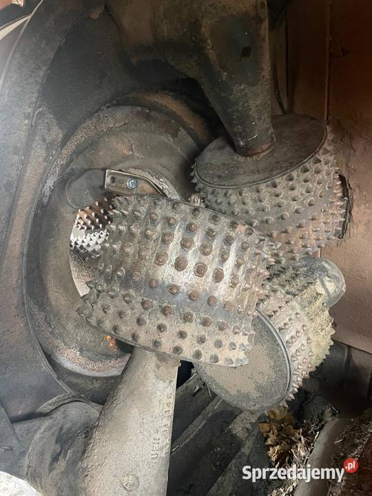 Korowarka CAMBIO 66 Karsin