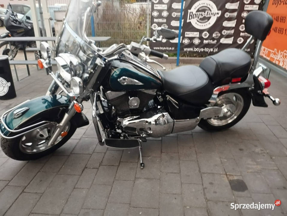 Suzuki VL 1500 Intruder LC Boulevard C90 Suzuki Barlinek