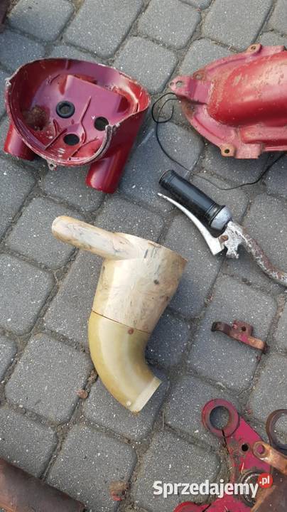 Airbox puszka filtra Jawa 175356 250353 Pozostałe Opoczno