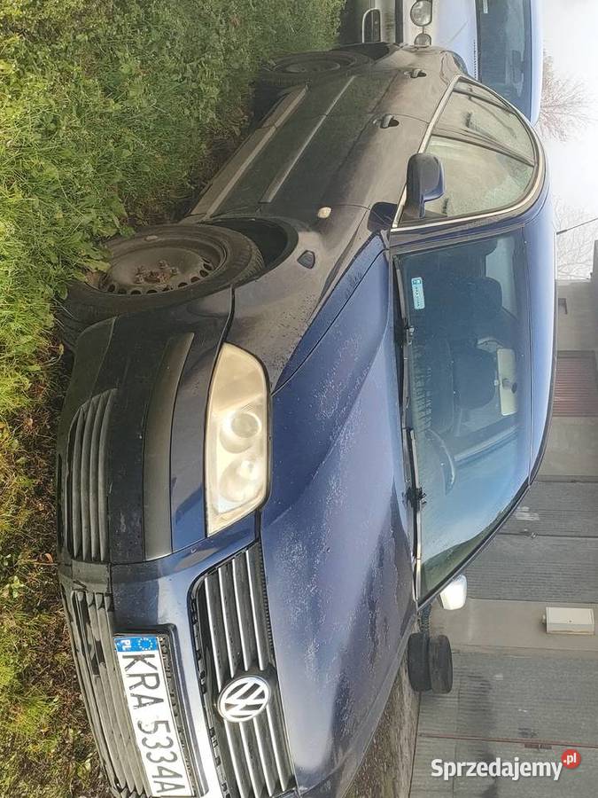 Volkswagen Passat B5 Krzeszowice