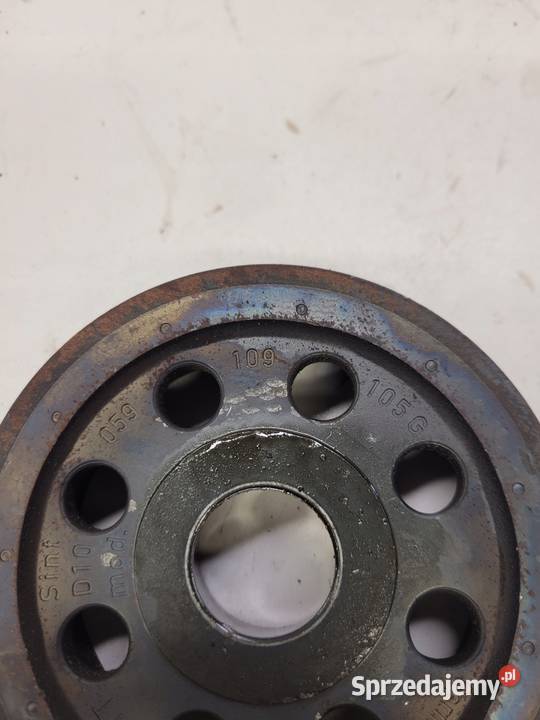 KOŁO ZĘBATE ROZRZĄDU AUDI A4 A5 Q5 27 059109105G śląskie sprzedam