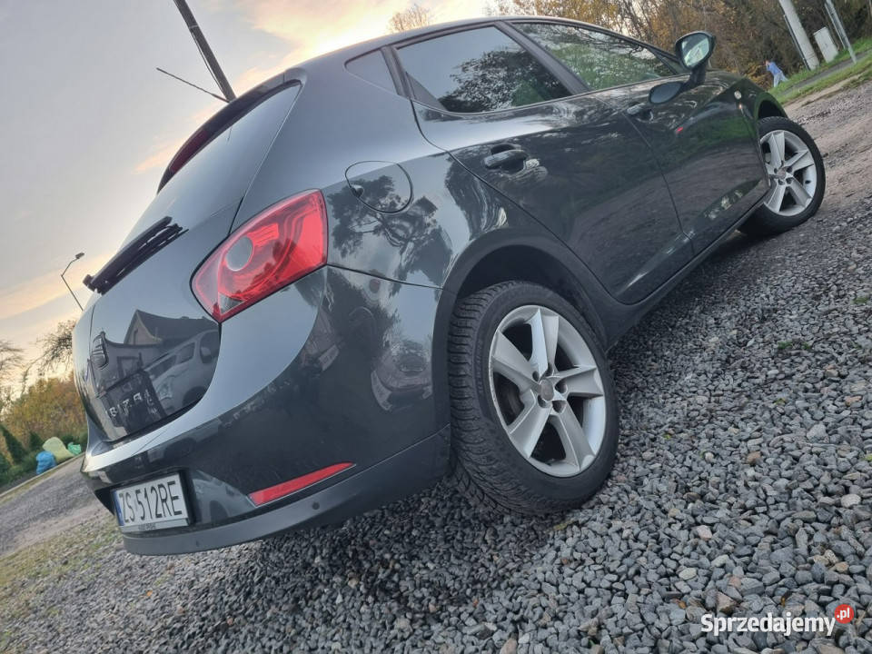 Seat Ibiza 14 MpiKlimatronikTempomatPodgrzewane 1390cm3