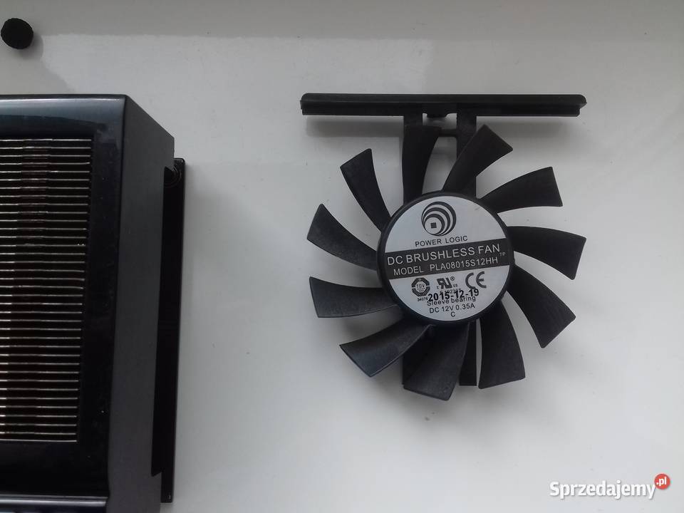 Gainward Phantom GeForce GTX970 4GB GDDR5 DVI kujawsko-pomorskie Bydgoszcz