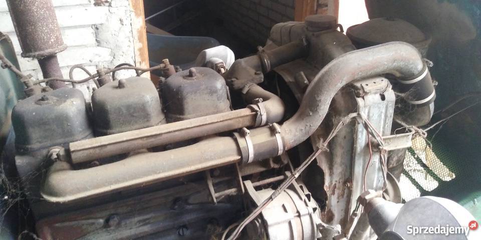 Ciągnik Zetor Major 3011 Pruchnik