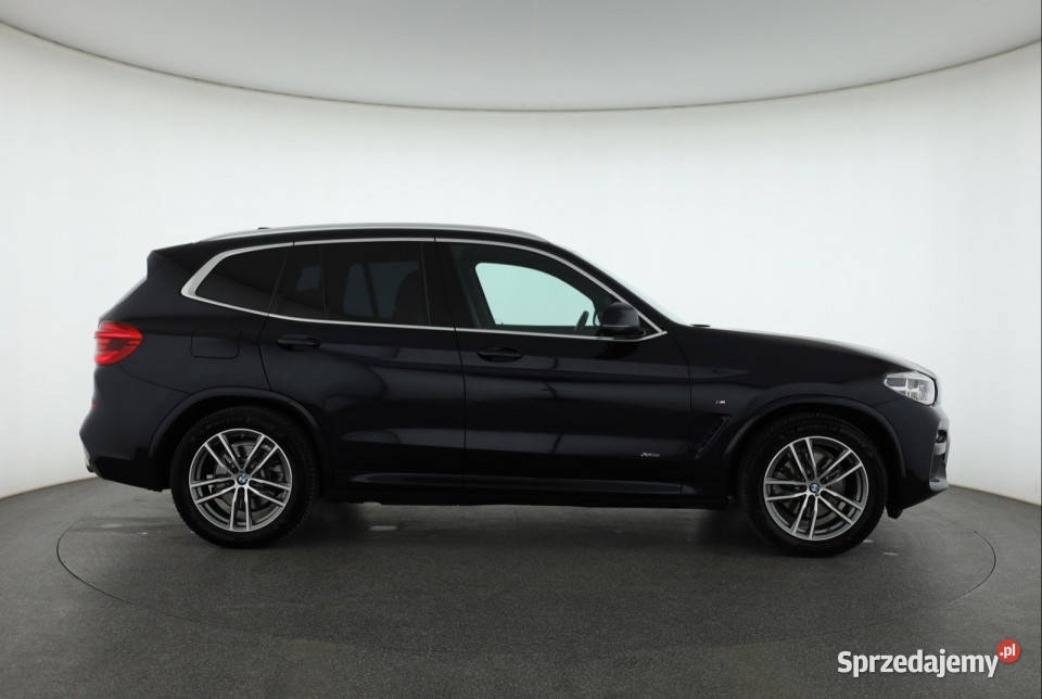 BMW X3 xDrive20d Piaseczno