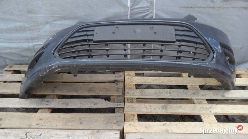 FORD MONDEO MK4 IV 10r zderzak przód świętokrzyskie