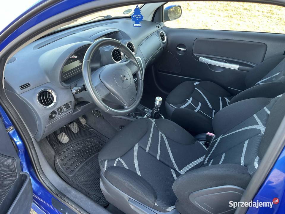 Citroen C2 11 VTR Brody