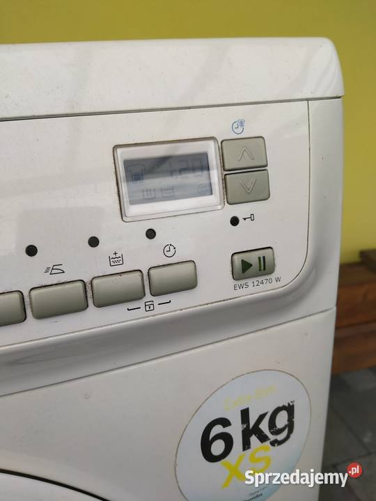 Pralka Electrolux Bełchatów