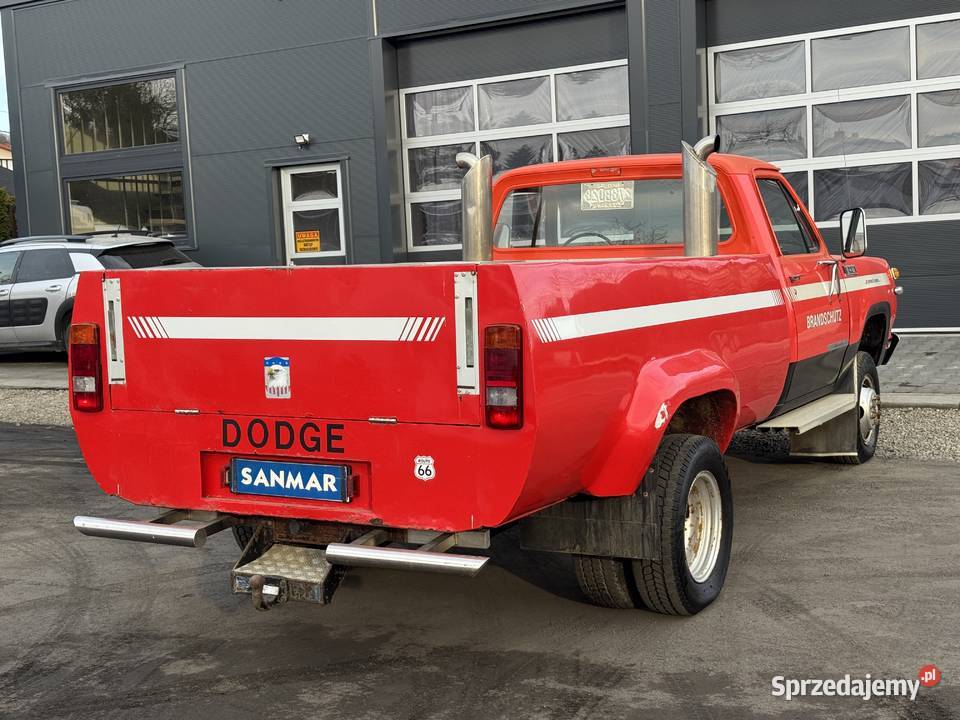 B66 59 V8 248 DMC5940 4x4 Reduktor Fra VAT 23 248KM Sanok
