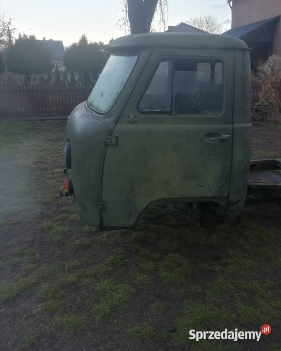 Uaz 542 Uaz 3303 Kabina Drzwi Szyby terenowe podlaskie Suwałki