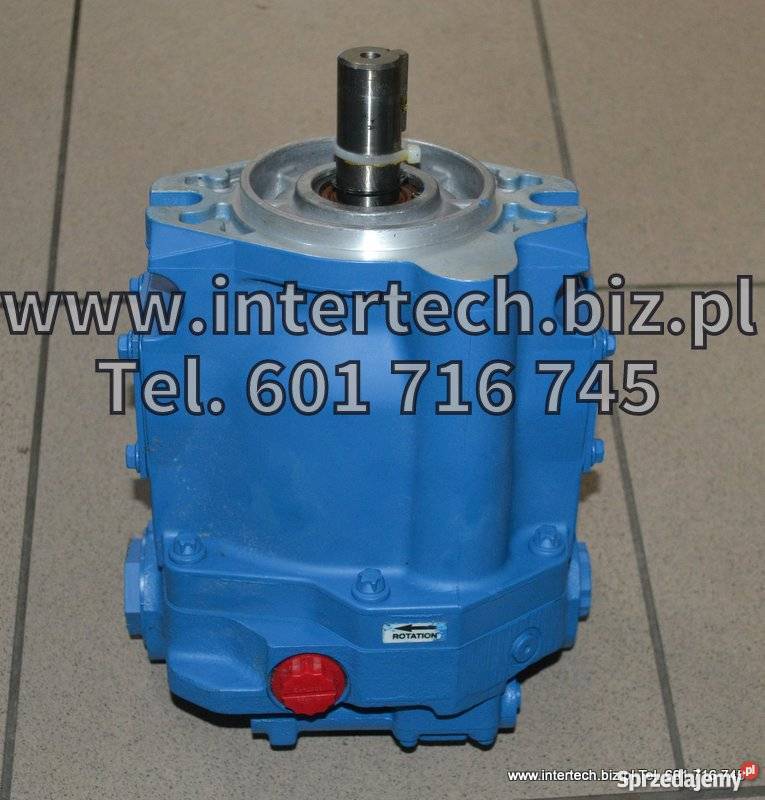Vickers 35V38 Pompa Łopatkowa Perzów