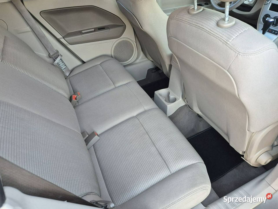 Dodge Caliber 20 BENZYNA automat SXT serwis 1998cm3 Warszawa