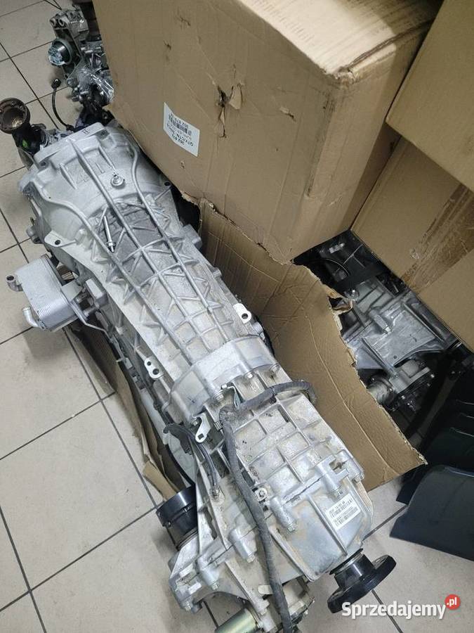 SKRZYNIA FORD 2454286 2517061 JB3P7000ZE Radom