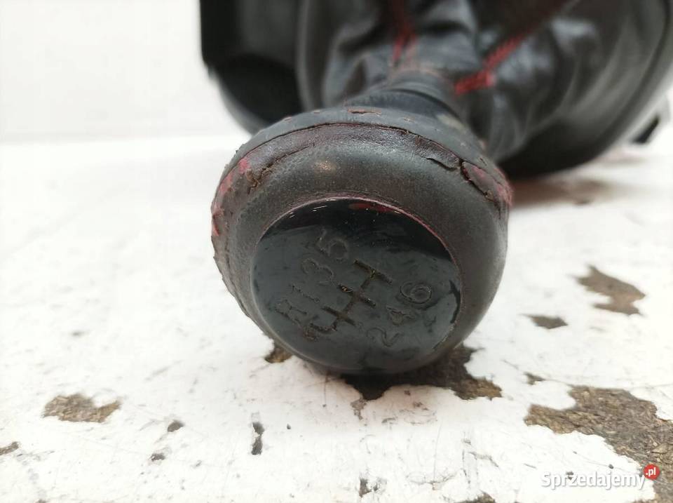 LEWAREK SKRZYNI BIEGÓW WYBIERAK 20 D MANUAL 6 B Rok produkcji 2010 sprzedam