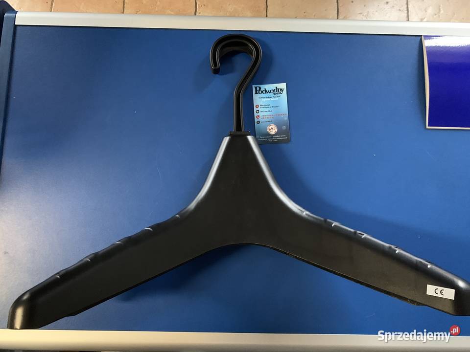 Wieszak na sprzęt do nurkowania ale nie jest b