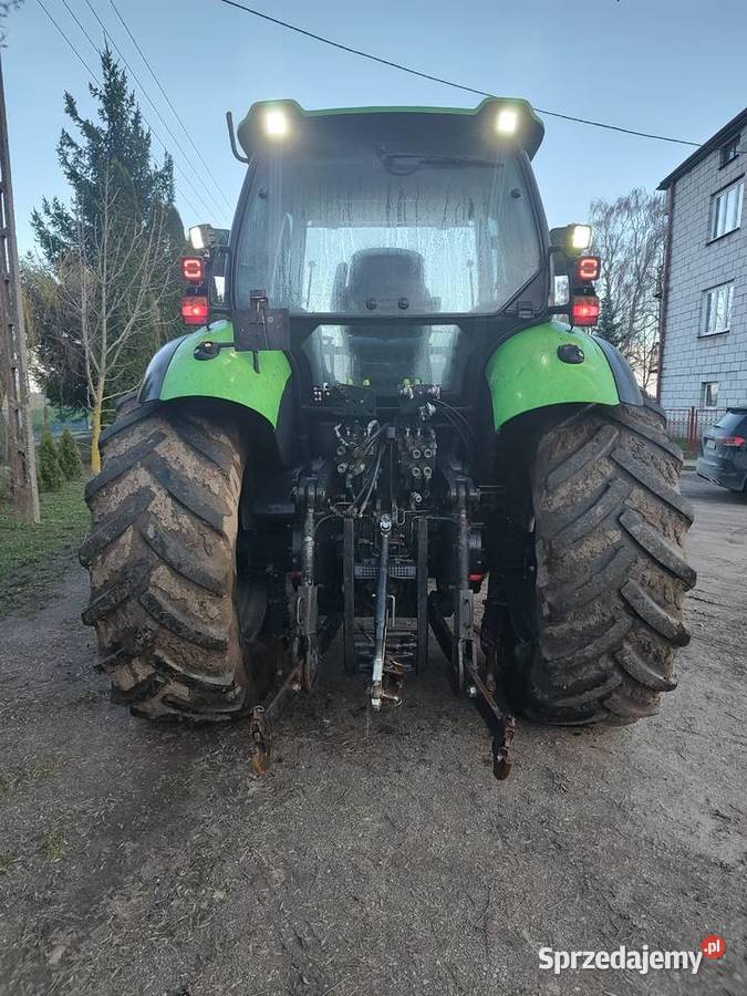 Deutz Fahr Agrotron 140160 Koziczyn