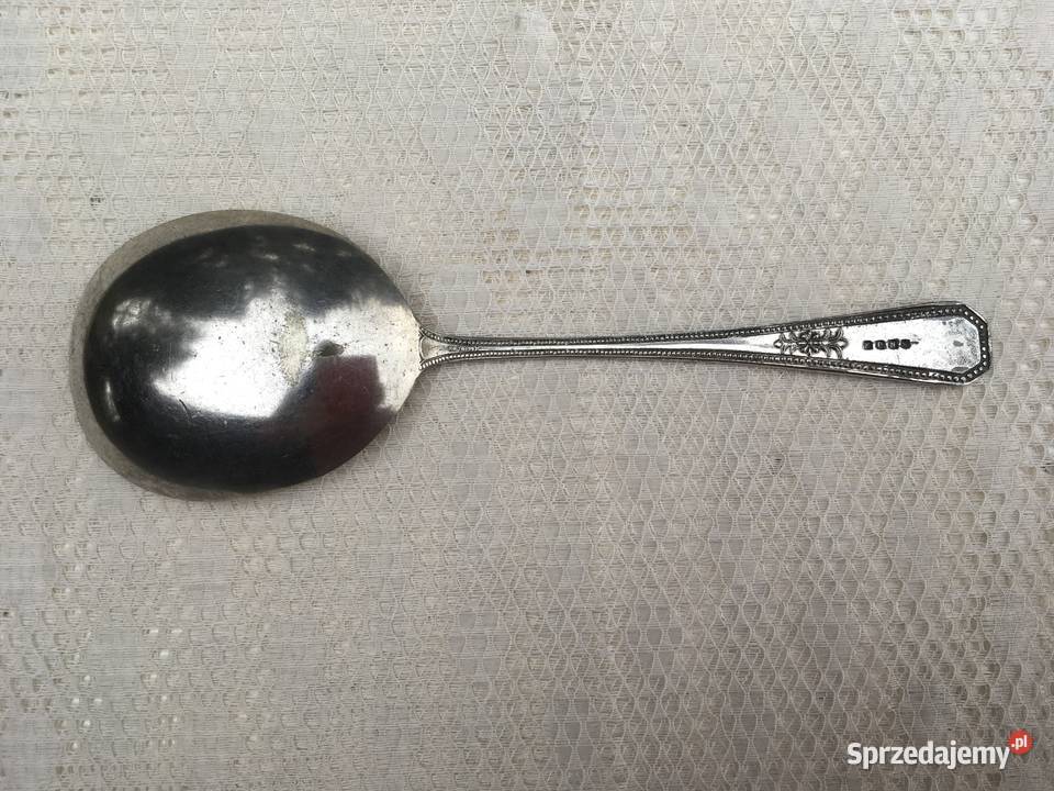 Łyżka do serwowania