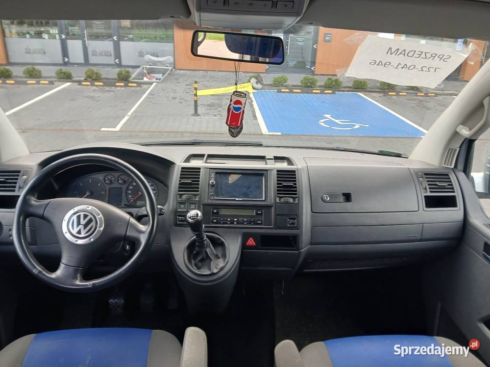 T5 caravella 184KM Piaseczno