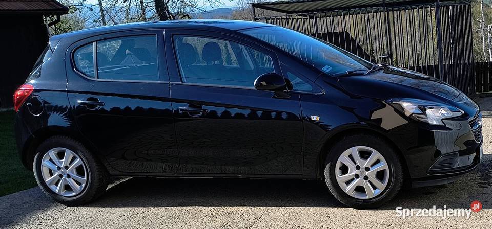 opel corsa e