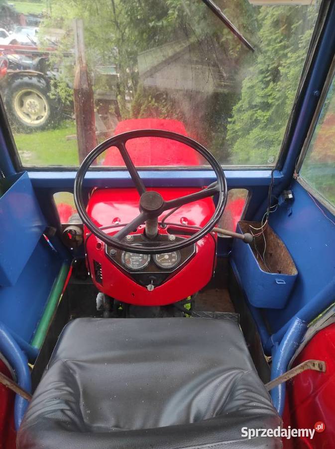 Ursus C360 małopolskie