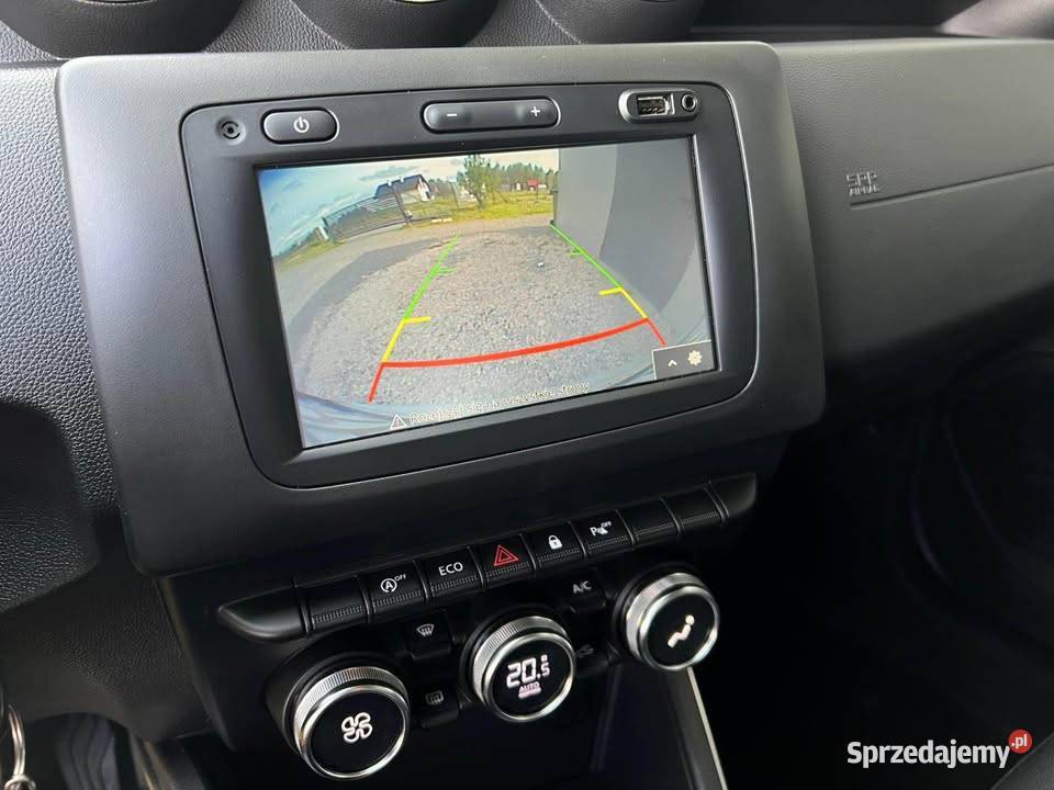 Dacia Duster 10TCe 2019 SUV Przeworsk