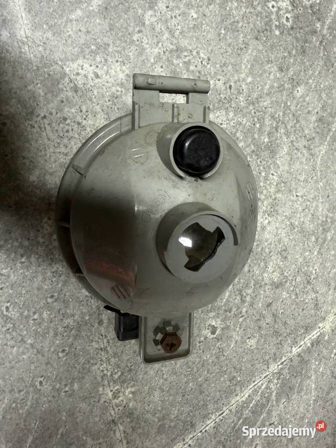 Lampa przeciwmgielna lewa Chevrolet spark m300 osobowe Kolbuszowa Dolna