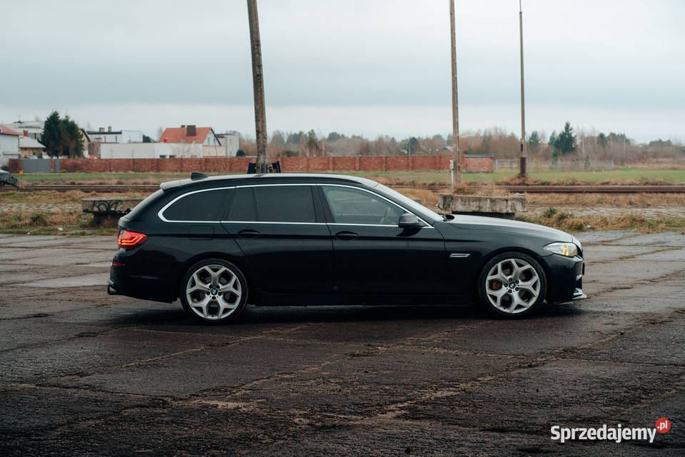 BMW f11 20d 2013r zachodniopomorskie sprzedam