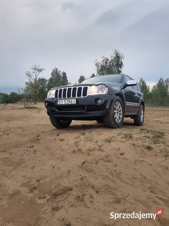 Jeep Grand Cherokee Diesel światła przeciwmgielne