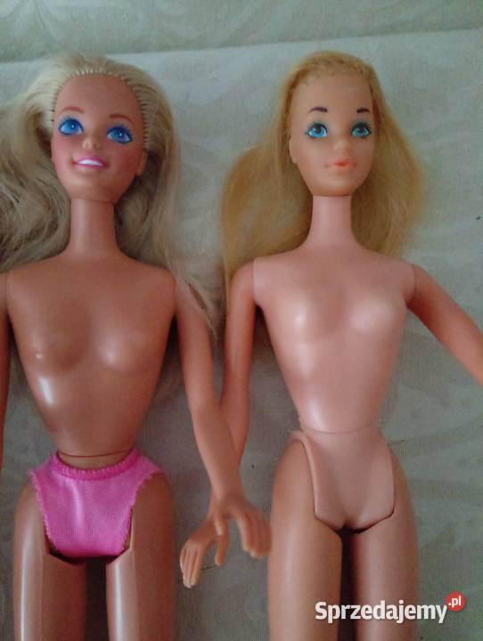 Lalki Petry Barbie lat 60 do 90 śląskie Częstochowa sprzedam