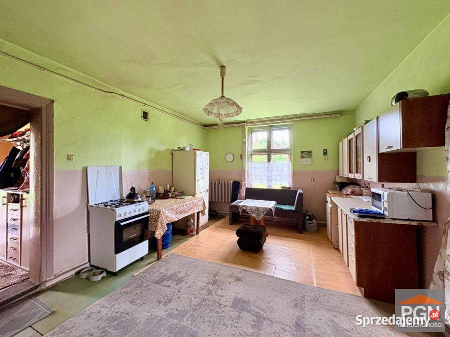 Sprzedaż domu wolnostojącego 180m2 Gryfice