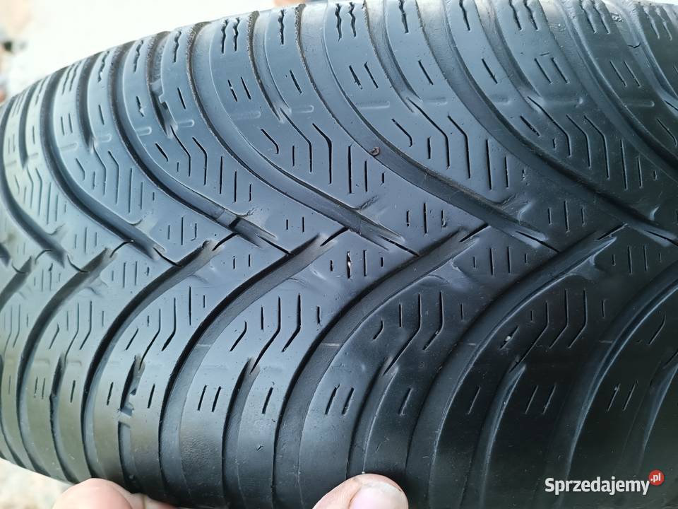 opony zimowe na felgach stalowych vw audi seat Samochodowe Żywiec
